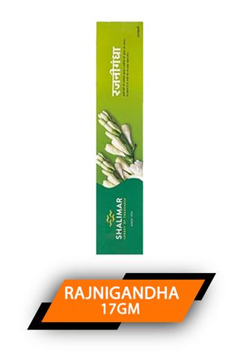 Shalimar Agarbatti Rajnigandha 17gm